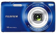 FUJIFILM FinePix JZ100 blue - Digital Camera