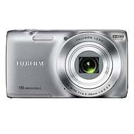 FUJIFILM FinePix JZ100 silver - Digital Camera