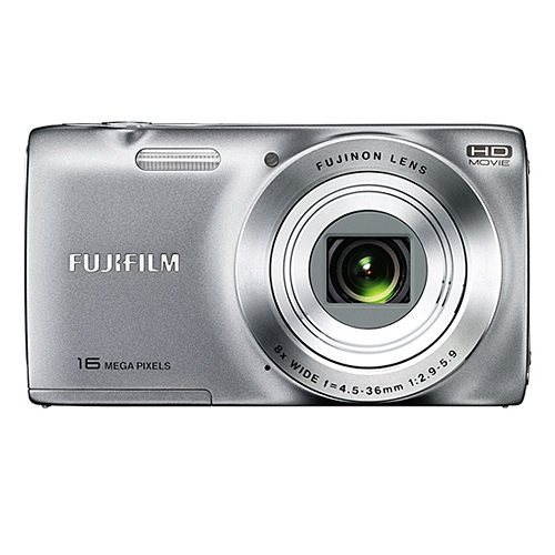 FUJIFILM FinePix JZ100 silver - Digital Camera - Main image