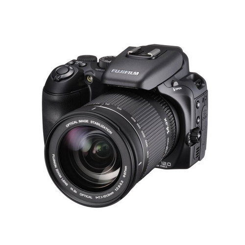 FUJIFILM FinePix S200EXR - Digital Camera - Main image