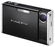 FUJIFILM FinePix Z1B - černý (black), SuperCCD HR 5,22 mil. bodů, optický zoom 3x / digit. 5.7x - Digital Camera