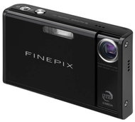 FUJIFILM FinePix Z2 černý (black), CCD 5 Mpx, 3x zoom, 2.5" LCD, Li-Ion, xD - Digital Camera
