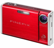 Digitální fotoaparát FUJIFILM FinePix Z2 červený - Digital Camera
