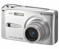 Digitální fotoparát FUJIFILM FinePix F650 - Digital Camera