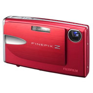 FUJIFILM FinePix Z20fd červený - Digital Camera
