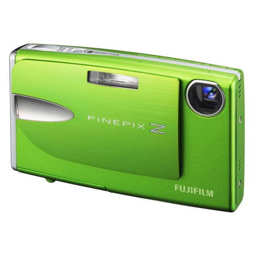 FUJIFILM FinePix Z20fd zelený - Digital Camera - Main image