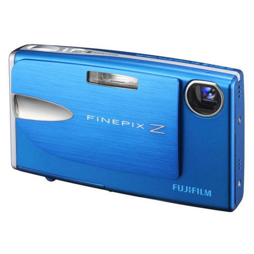 FUJIFILM FinePix Z20fd modrý - Digital Camera - Main image