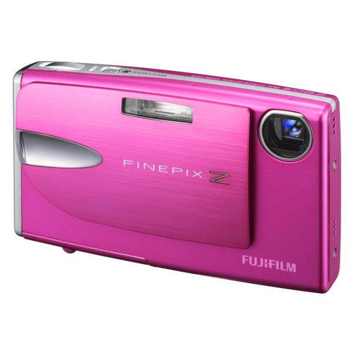 FUJIFILM FinePix Z20fd růžový - Digital Camera - Main image