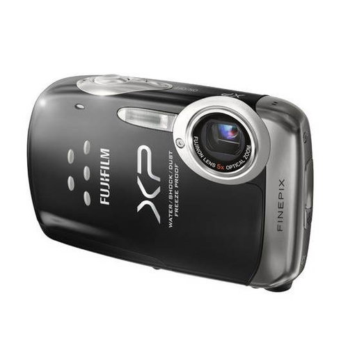 FUJIFILM FinePix XP10 černý - Digital Camera - Main image