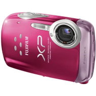FUJIFILM FinePix XP10 růžový - Digital Camera