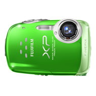 FUJIFILM FinePix XP10 zelený - Digital Camera