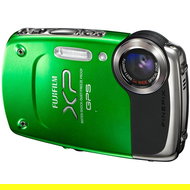 FUJIFILM FinePix XP30 green - Digital Camera