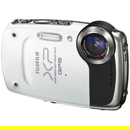 FUJIFILM FinePix XP30 white - Digital Camera