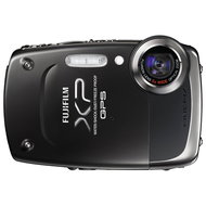 FUJIFILM FinePix XP30 black - Digital Camera