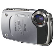 FUJIFILM FinePix XP30 silver - Digital Camera