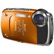 FUJIFILM FinePix XP30 orange - Digital Camera