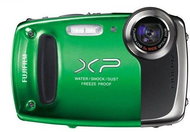 FUJIFILM FinePix XP50 green - Digital Camera