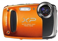 FUJIFILM FinePix XP50 orange - Digital Camera