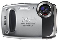 FUJIFILM FinePix XP50 silver - Digital Camera