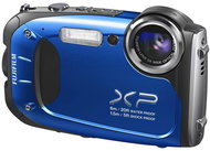 FUJIFILM FinePix XP60 blue - Digital Camera
