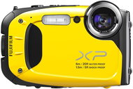 FUJIFILM FinePix XP60 yellow - Digital Camera