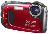 FUJIFILM FinePix XP60 red - Digital Camera