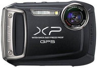 FUJIFILM FinePix XP150 black - Digital Camera