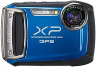 FUJIFILM FinePix XP150 blue - Digital Camera