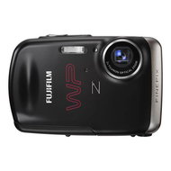 FUJIFILM FinePix Z33WP black - Waterproof Digital Camera