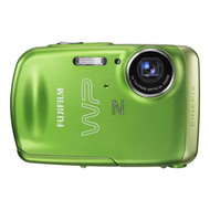 FUJIFILM FinePix Z33WP green - Waterproof Digital Camera
