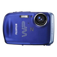 FUJIFILM FinePix Z33WP blue - Waterproof Digital Camera
