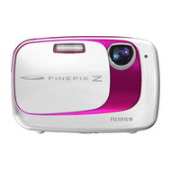 FUJIFILM FinePix Z35 pink/ white - Digital Camera