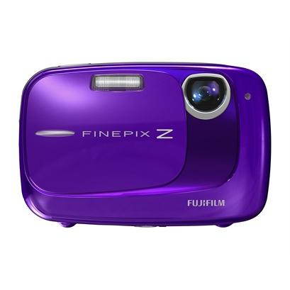 FUJIFILM FinePix Z35 purple - Digital Camera - Main image