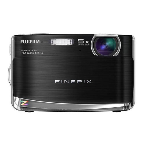 FUJIFILM FinePix Z70 černý - Digitální fotoaparát - Hlavní obrázek