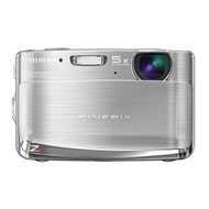 FUJIFILM FinePix Z70 stříbrný - Digital Camera
