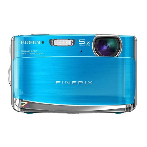 FUJIFILM FinePix Z70 modrá - Digital Camera - Main image