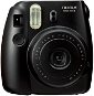 Fujifilm Instax Mini 8 Sofortbildkamera Schwarz - Sofortbildkamera