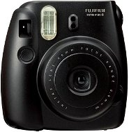 Fujifilm Instax Mini 8 Instant kamera, fekete - Instant fényképezőgép
