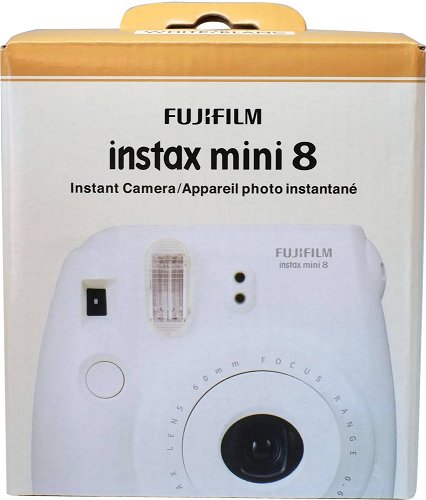 Appareil photo Instantané FUJIFILM INSTAX Mini 12 white