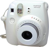 Fujifilm Instax Mini 8 Instant Camera White - Instant Camera
