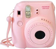 Fujifilm Instax Mini Instant Camera pink 8S - Digital Camera
