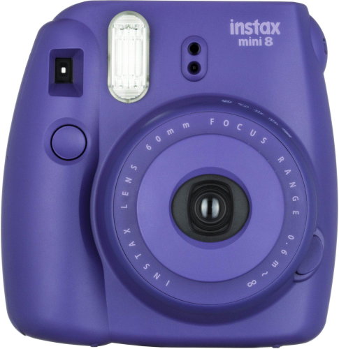 Fujifilm Instax Mini 8 Small Kit - Digital Camera - Main image