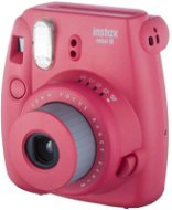 Fujifilm Instax Mini 8 Instant raspberry camera - Instant Camera
