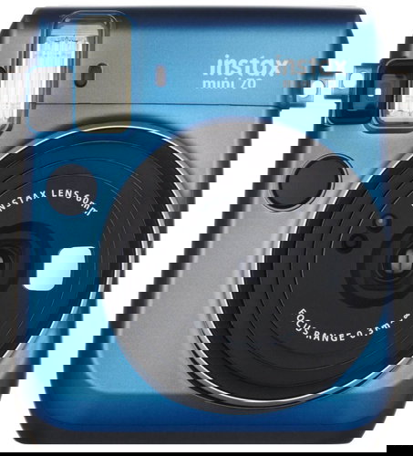 Fujifilm Instax Mini 70 Blue - Instant Camera - Main image