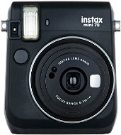 Fujifilm Instax Mini 70 čierny - Instantný fotoaparát