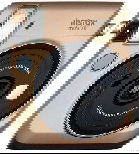 Fujifilm Instax Mini 70 Stardust Gold - Instant Camera - Main image