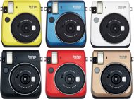 Fujifilm Instax Mini 70 - Instant Camera