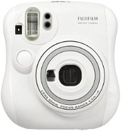 Fujifilm Instax Mini 25 Instant Camera biely - Instantný fotoaparát