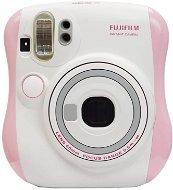 Fujifilm Instax Mini 25 Sofortbildkamera rosa - Sofortbildkamera