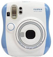 Fujifilm Instax Mini 25 Instant Camera Blau - Sofortbildkamera